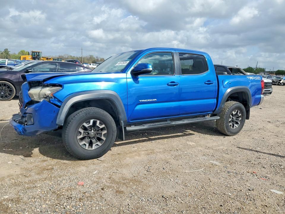 2018 Toyota Tacoma TRD OFF-Road