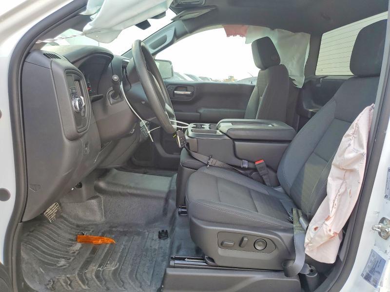 2025 GMC Sierra C1500