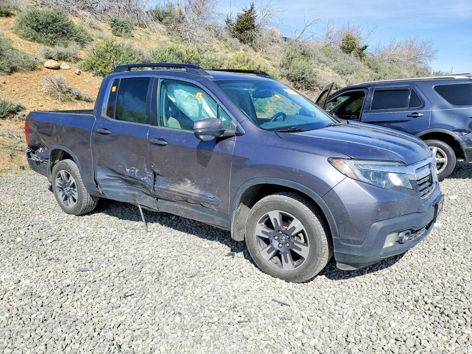 2017 Honda Ridgeline RTL