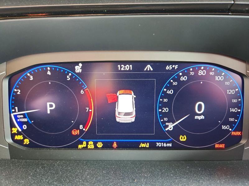 2024 Volkswagen Taos sel