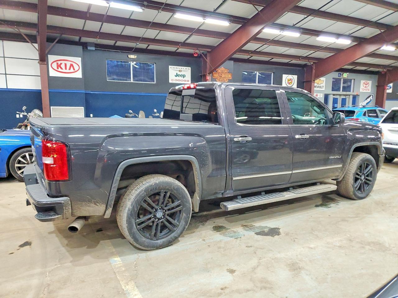 2015 GMC Sierra K1500 Denali