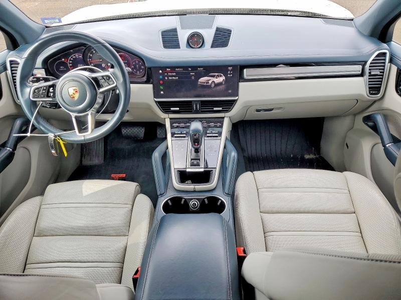 2022 Porsche Cayenne