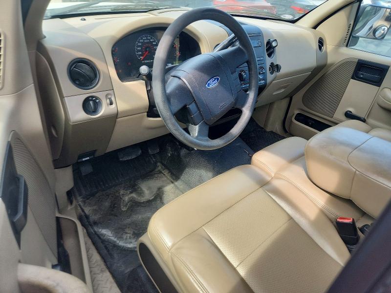 2008 Ford F150