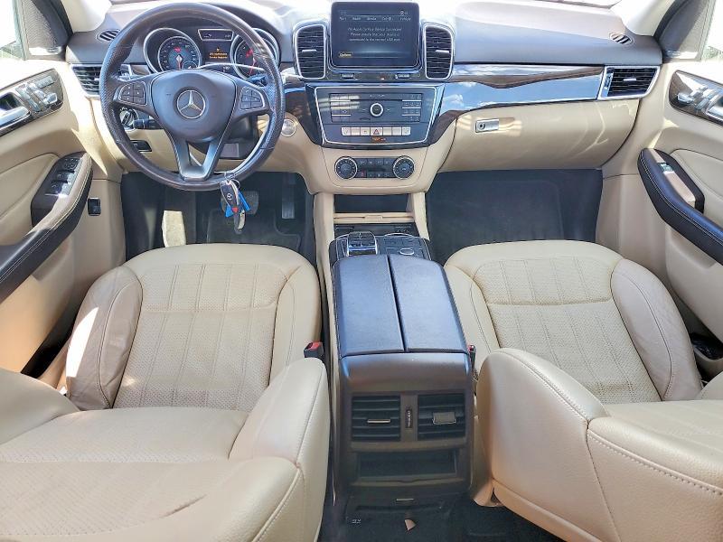 2017 Mercedes-Benz Gle 350 4matic