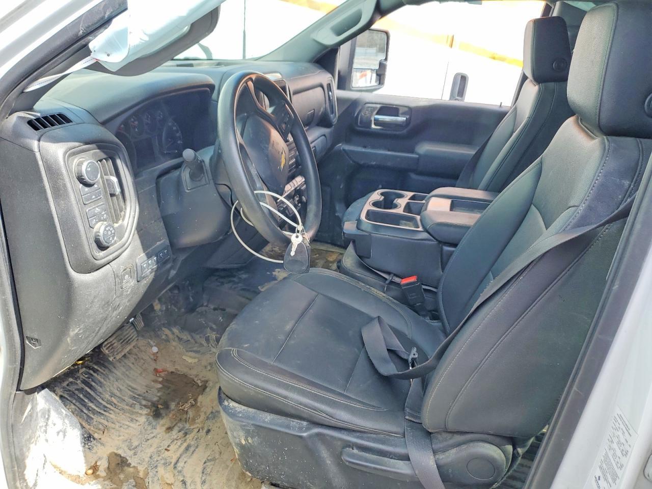 2023 Chev Rolet Silverado K2500 Utility / Service Truck