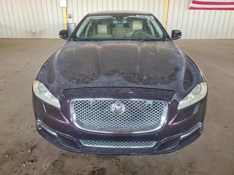 2013 Jaguar Xjl Portfolio