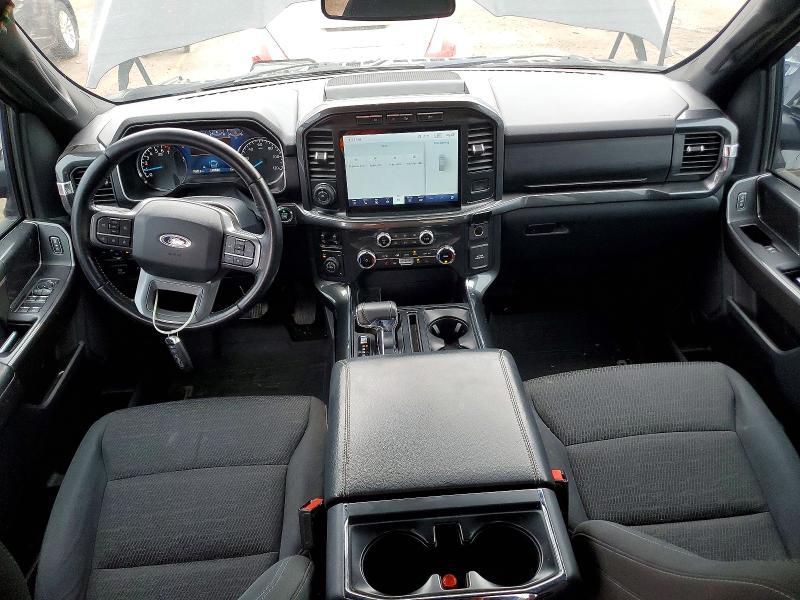 2022 Ford F150 Supercrew