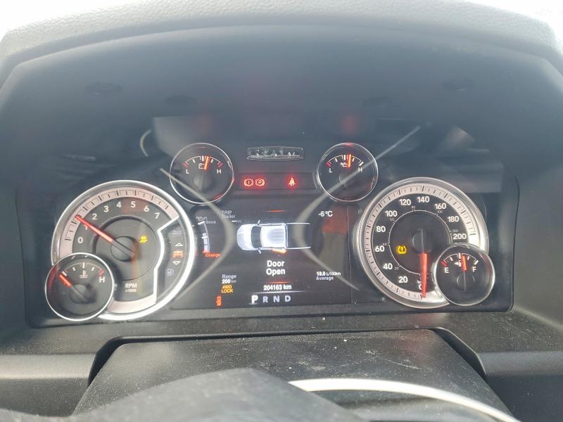 2017 Dodge RAM 1500 ST