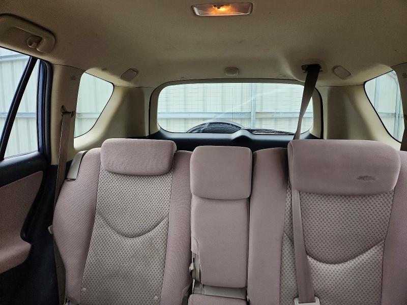 2008 Toyota Rav4 Base