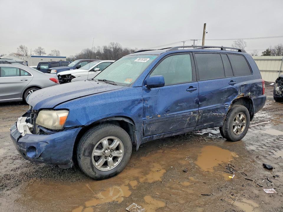 2006 Toyota Highlander Base