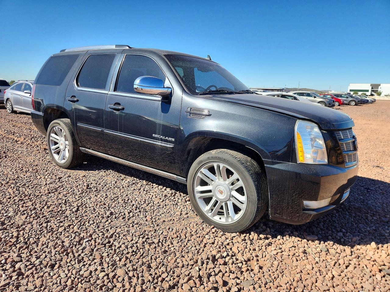 2013 Cadillac Escalade Premium