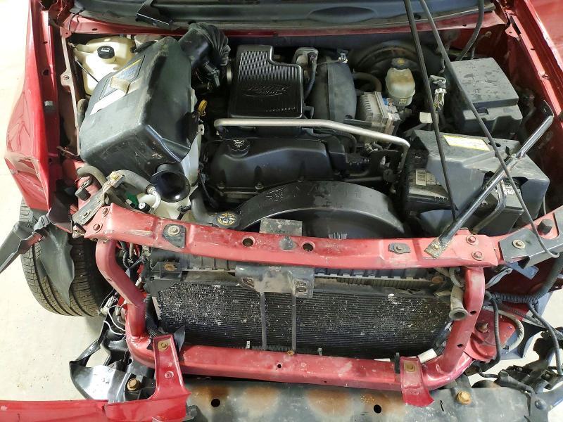 2004 Buick Rainier cxl