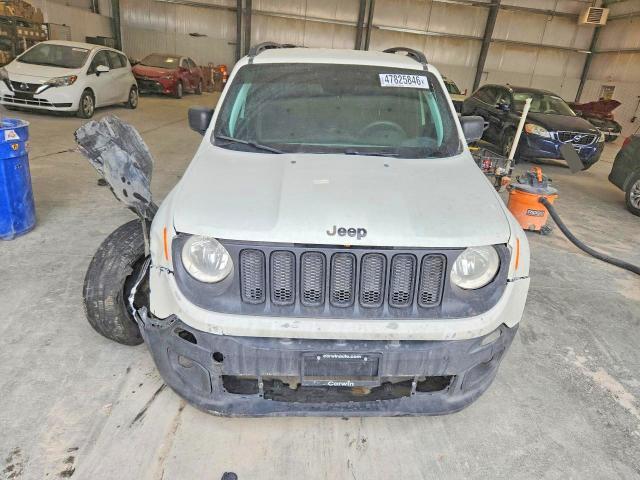 2018 Jeep Renegade Sport