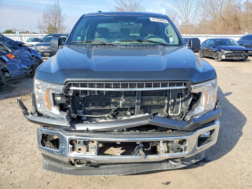 2018 Ford F150 Super Cab