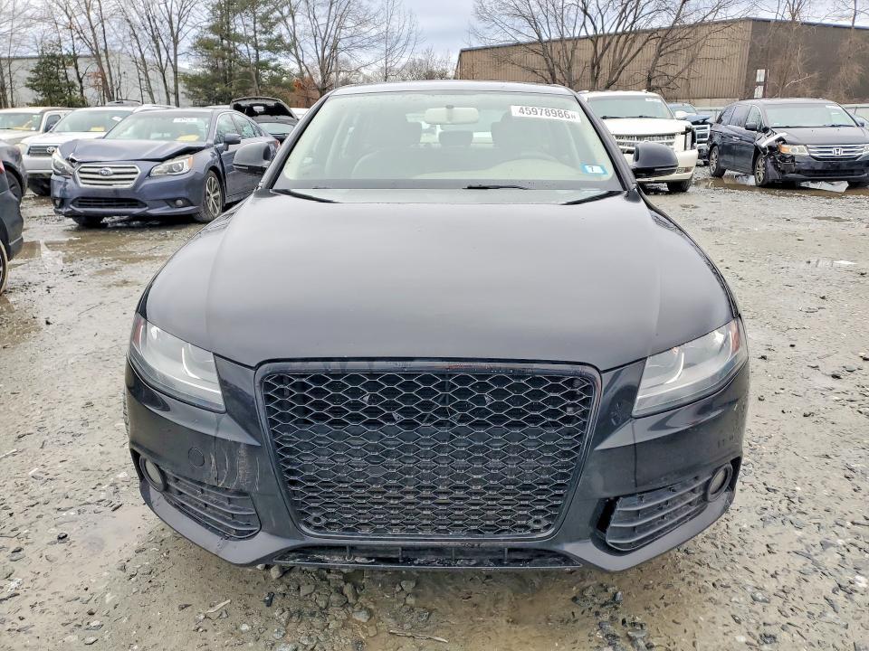 2009 Audi A4 2.0t Quattro