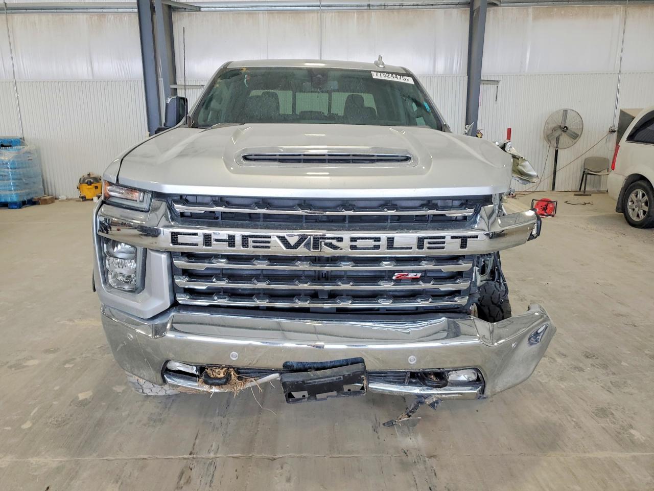 2020 Chevrolet Silverado K2500 Heavy Duty LTZ