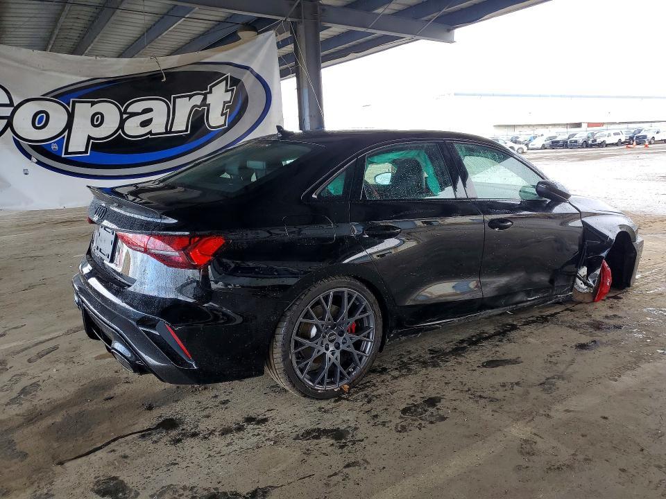 2025 Audi RS3