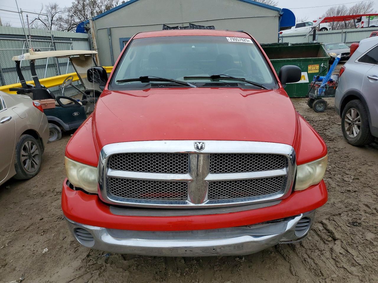 2002 Dodge RAM 1500