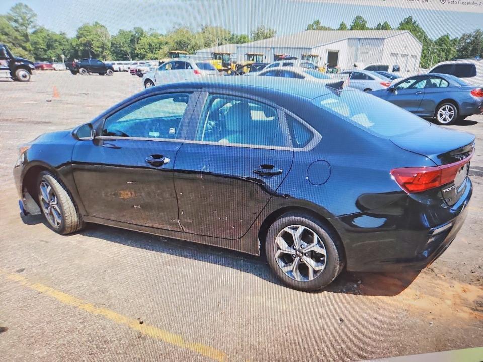 2019 KIA Forte fe