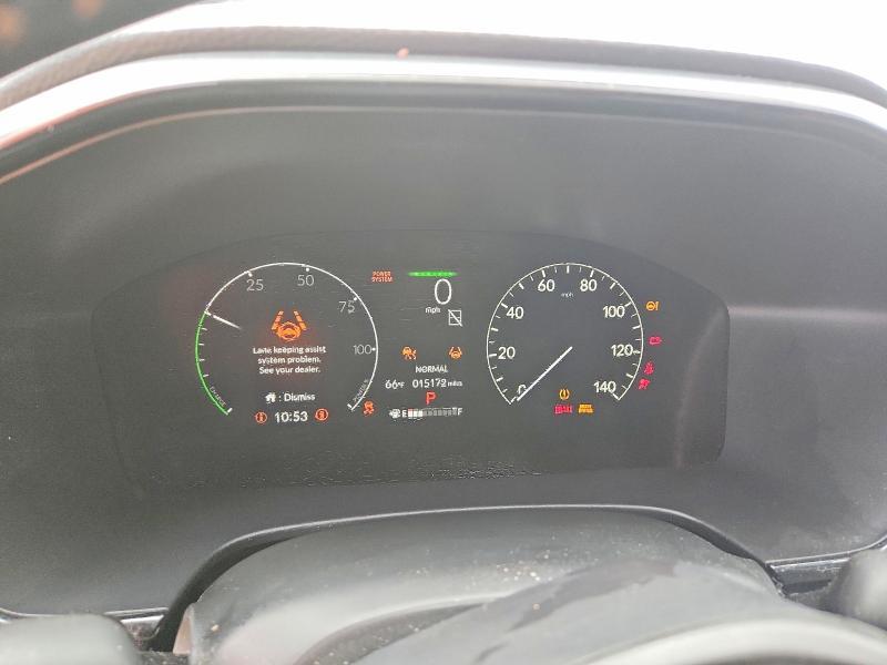 2025 Honda Cr-v Sport