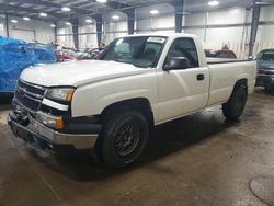 Chevrolet Vehiculos salvage en venta: 2006 Chevrolet Silverado K1500