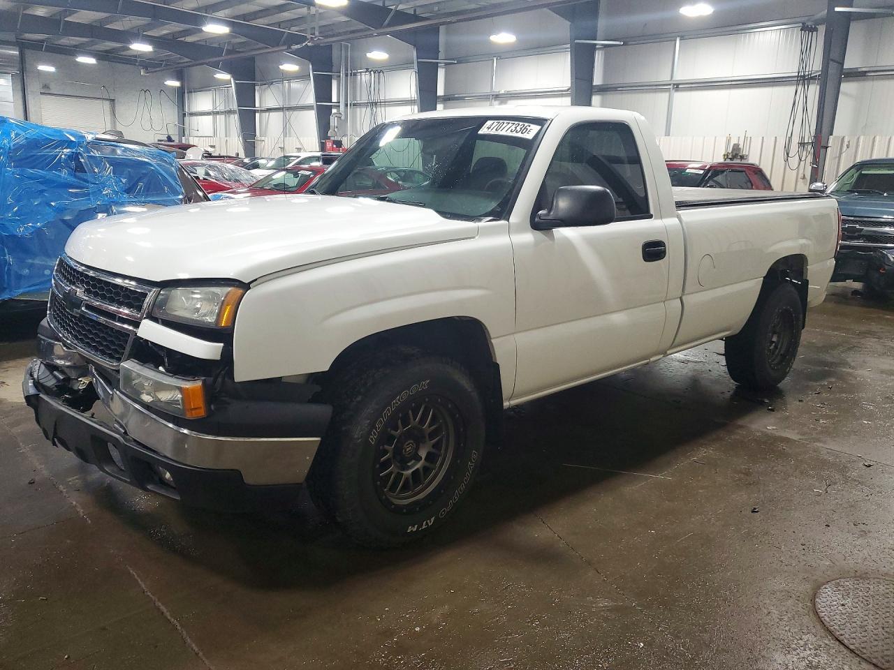 2006 Chevrolet Silverado K1500