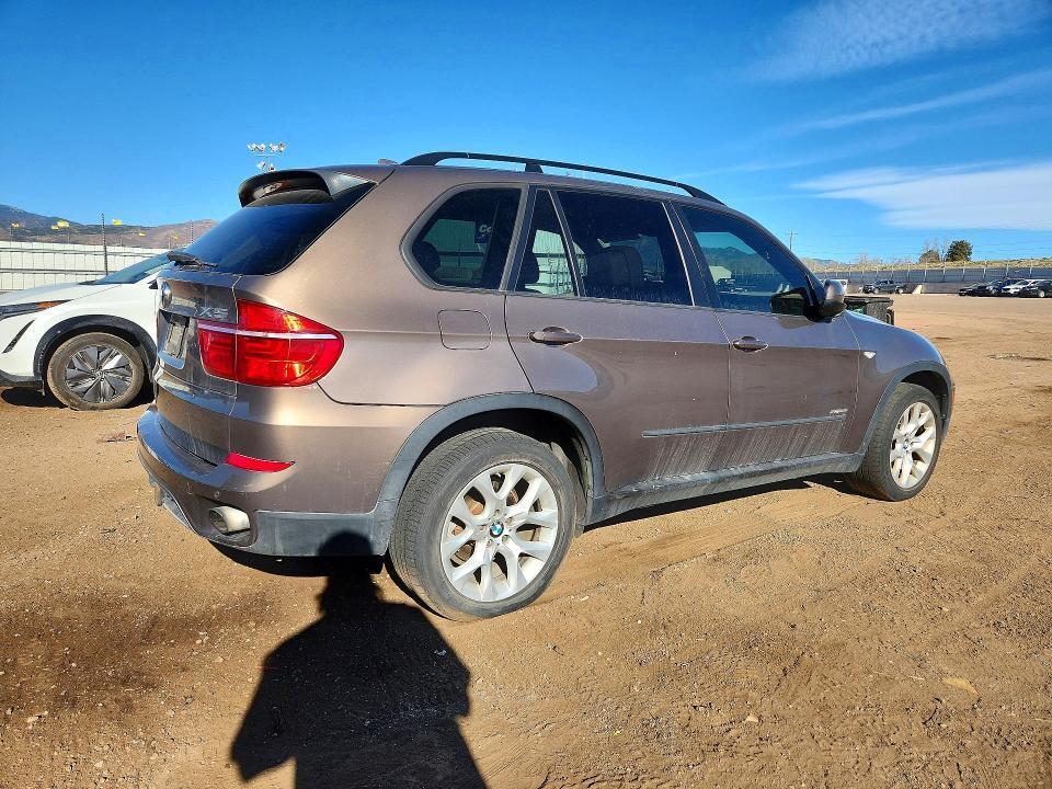 2011 BMW X5 Xdrive35i