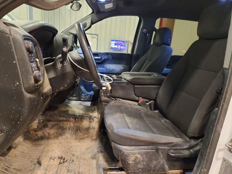 2020 Chevrolet Silverado K3500