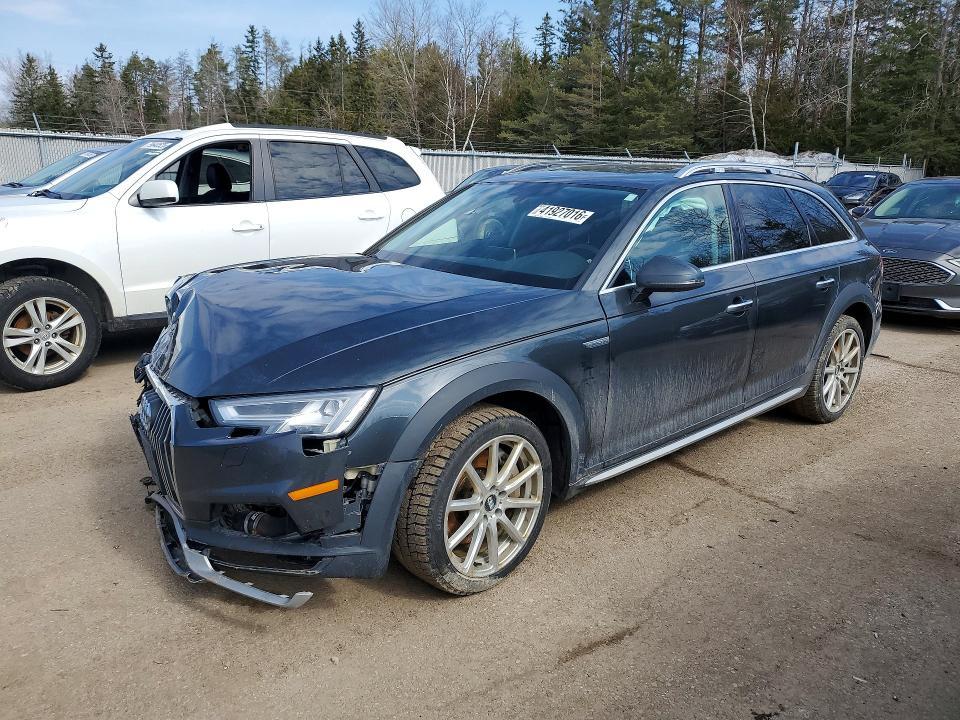 2018 Audi A4 Allroad Prestige