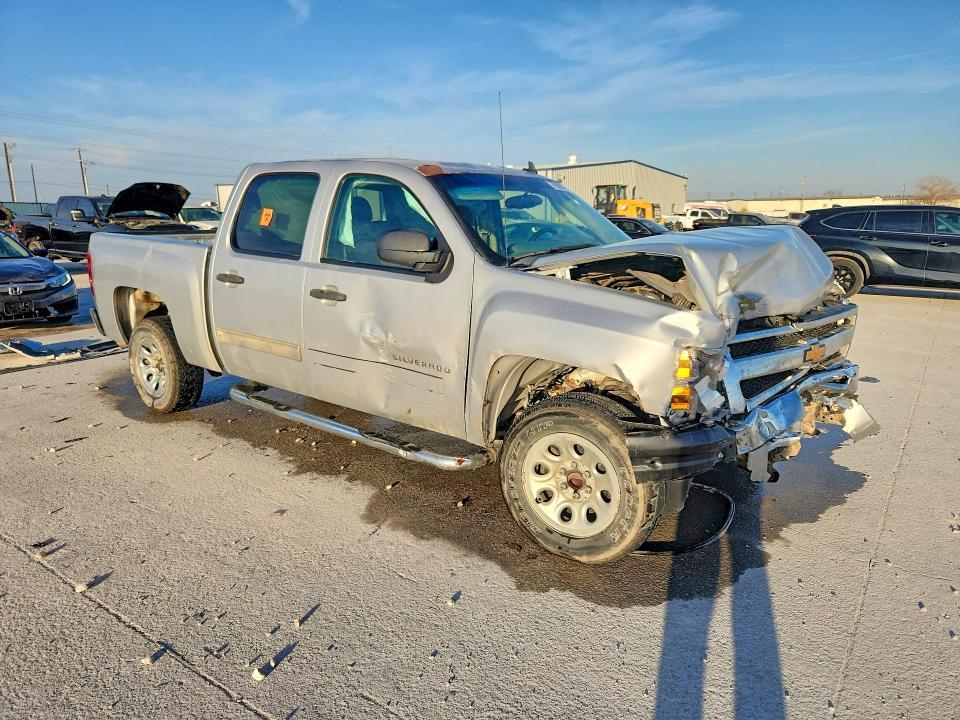 2012 Chevrolet Silverado C1500 LS