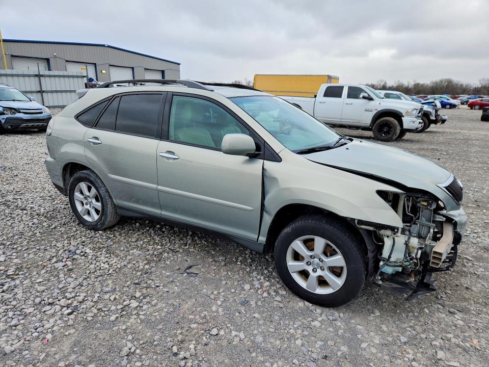2008 Lexus Rx 350 Base