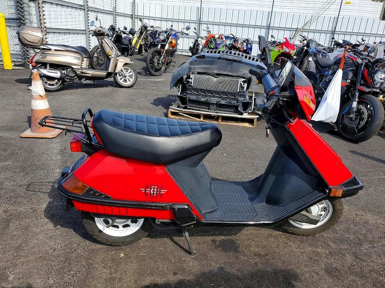 2003 Honda CH80