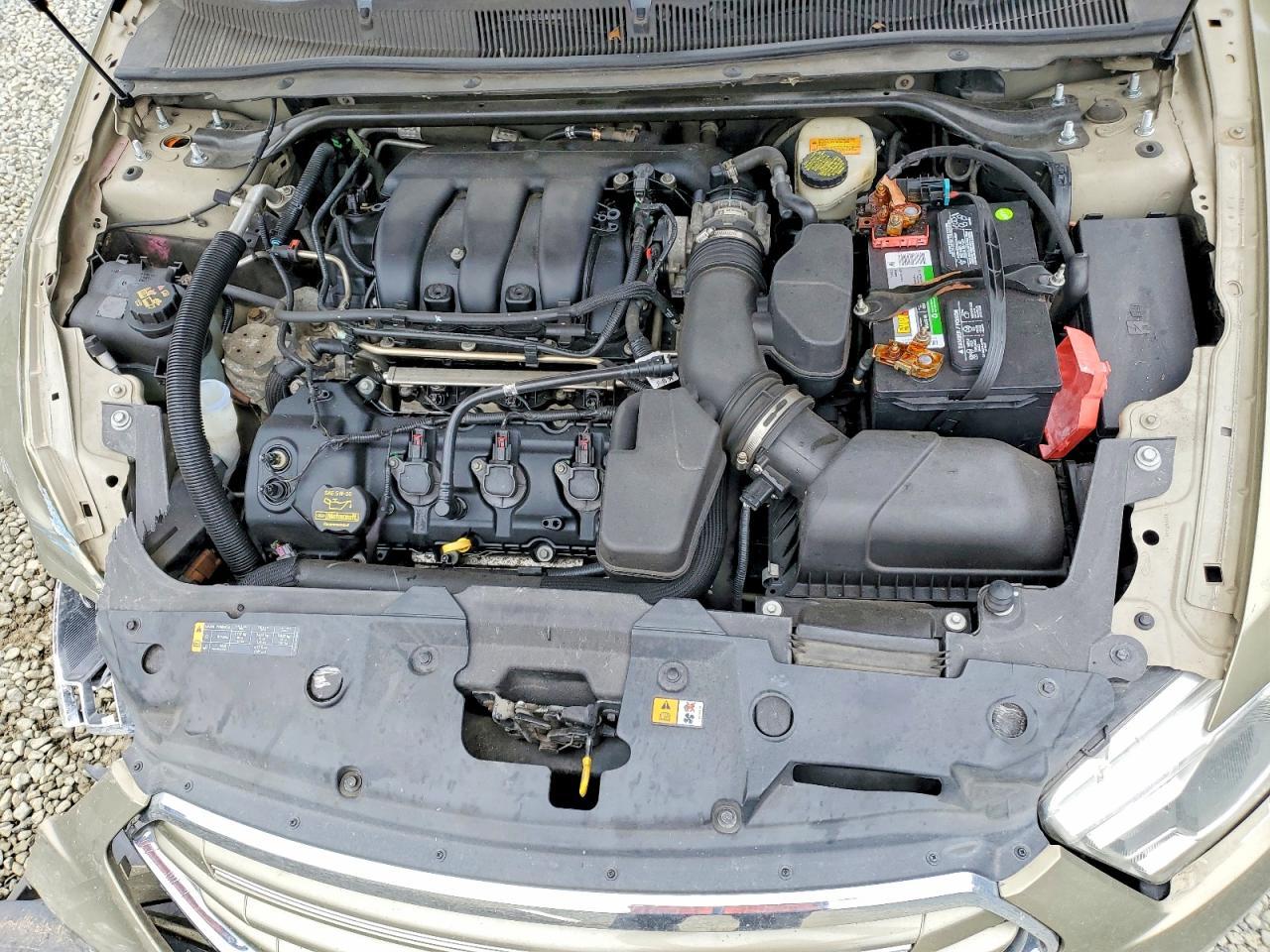 2013 Ford Taurus Limited