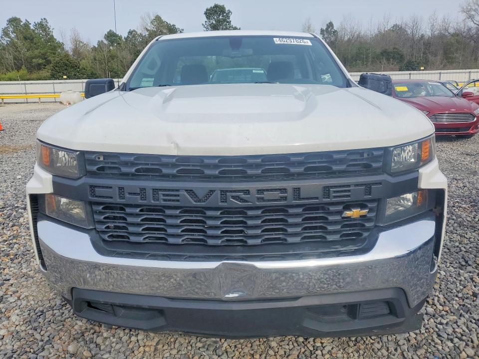 2019 Chevrolet Silverado C1500
