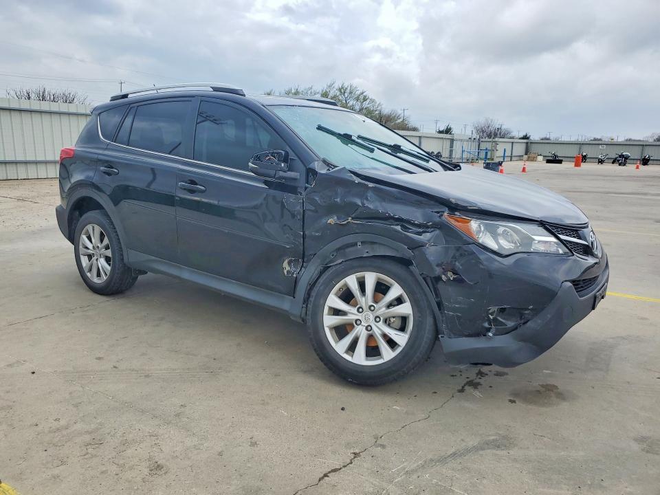 2014 Toyota Rav4 Limited