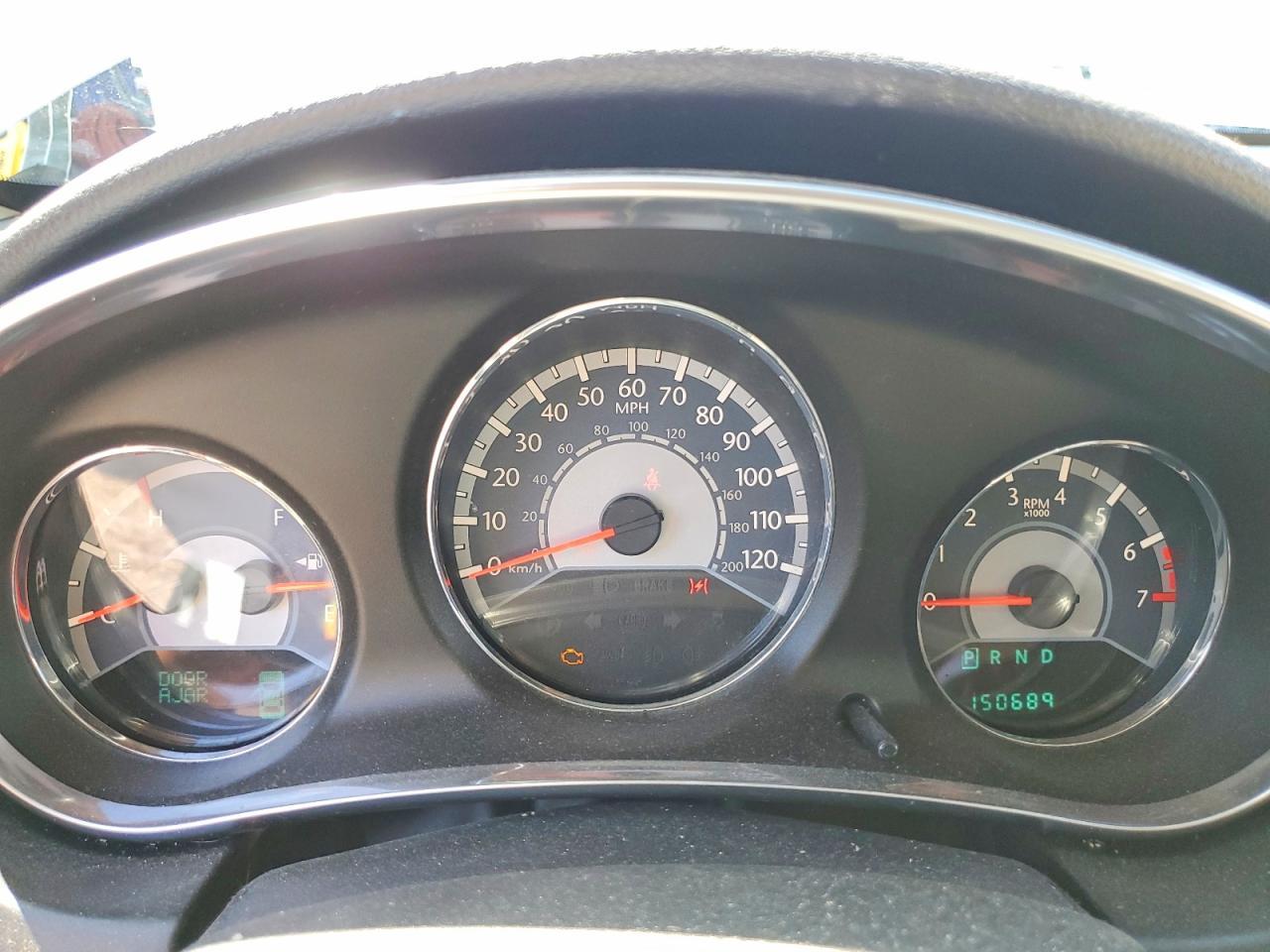 2013 Chrysler 200 Touring