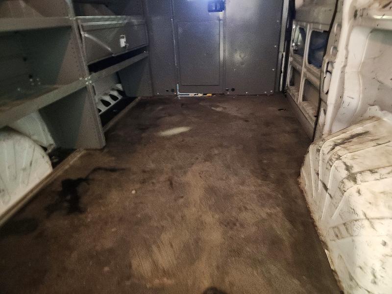 2019 Dodge RAM Promaster 1500 Utility / Service Van