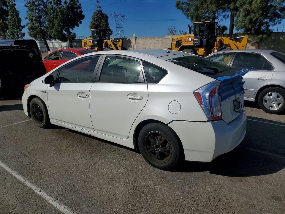 2014 Toyota Prius two