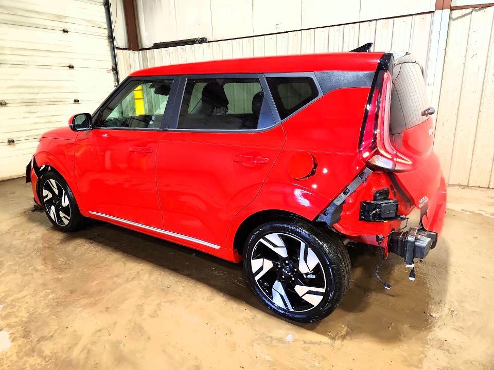 2024 KIA Soul Gt-line
