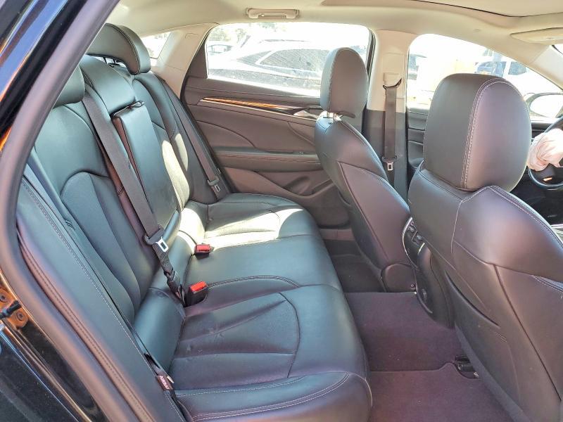 2017 Buick Lacrosse Essence