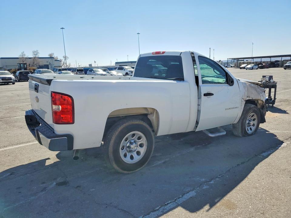 2008 Chevrolet Silverado C1500