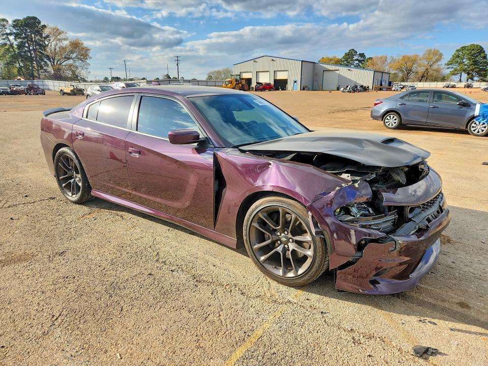 2021 Dodge Charger Scat Pack