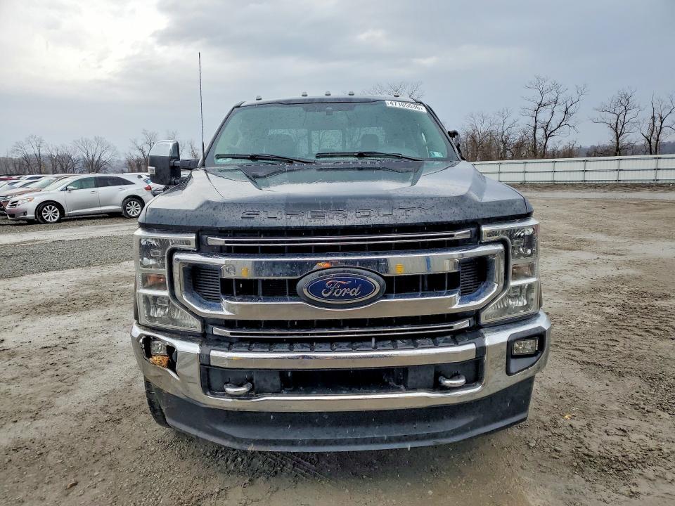 2022 Ford F250 Super Duty