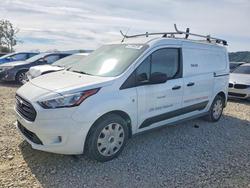 Ford salvage cars for sale: 2020 Ford Transit Connect xlt