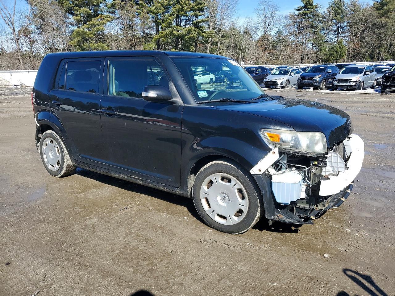 2012 Scion Xb Base