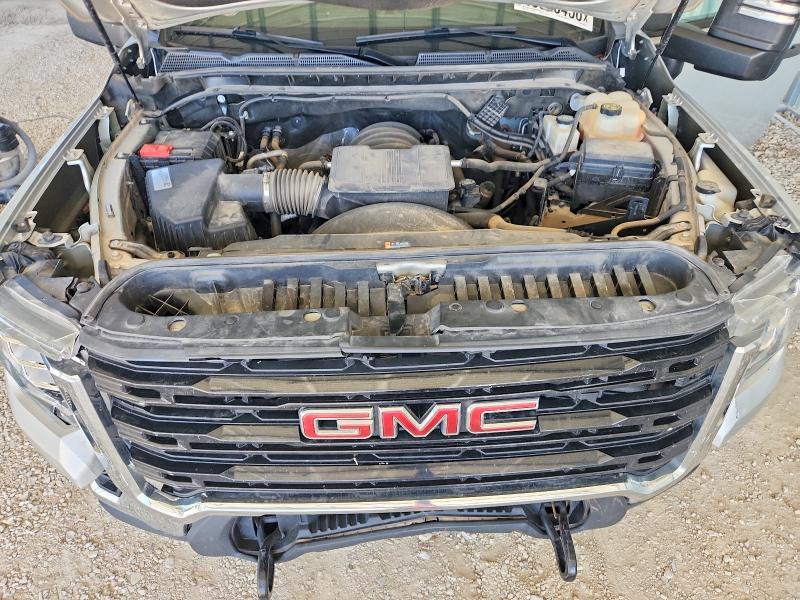 2021 GMC Sierra K3500