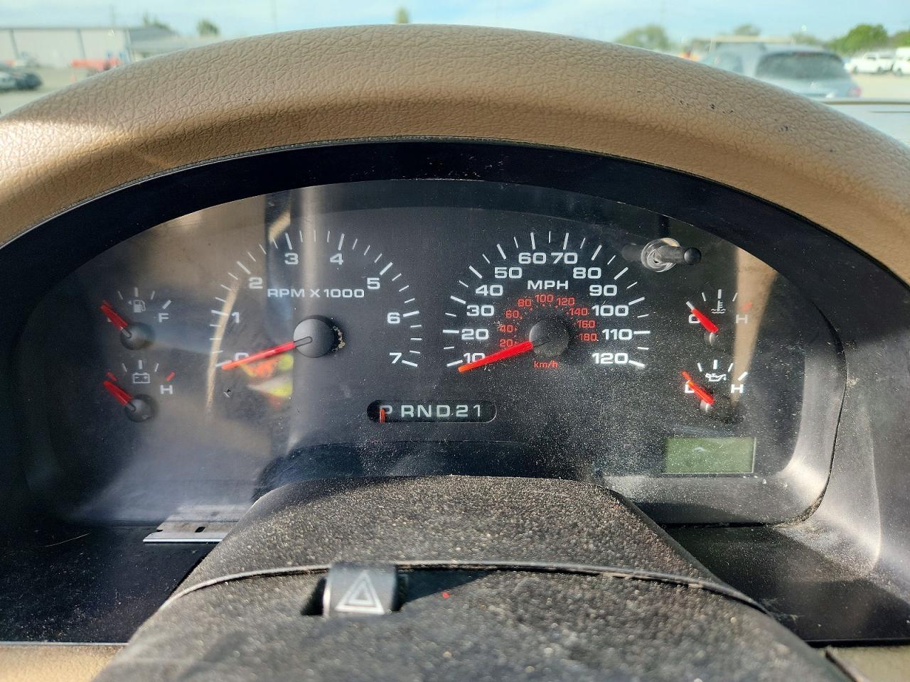 2005 Ford F150