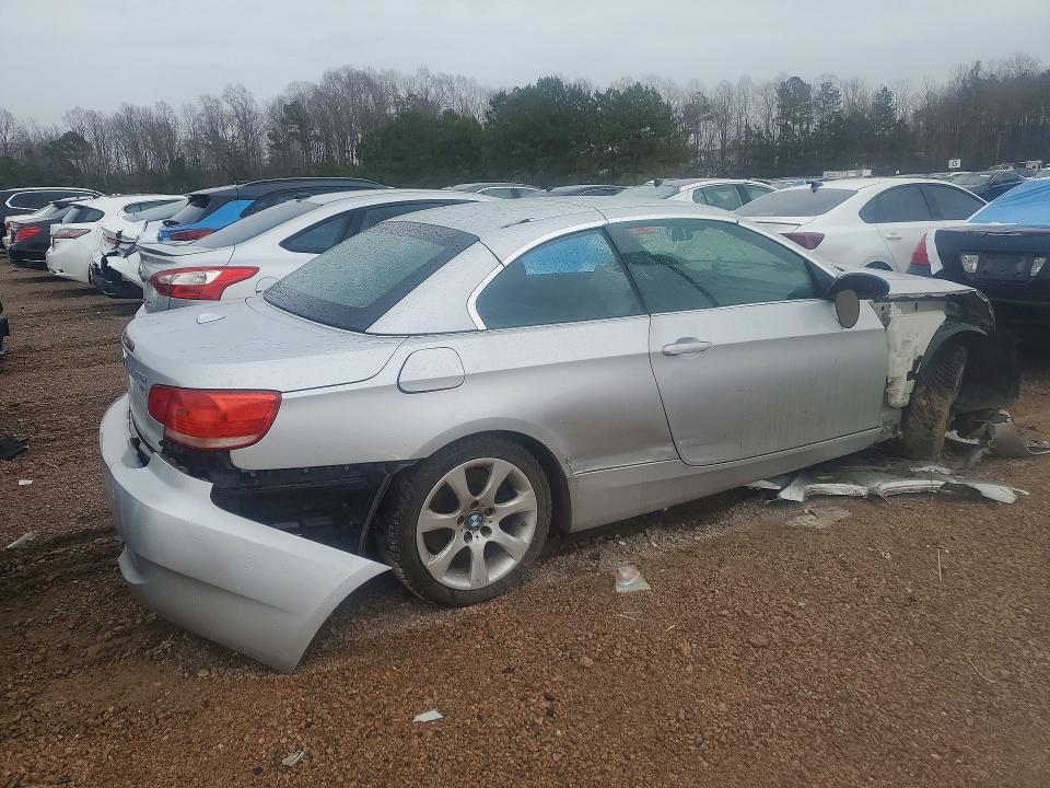 2007 BMW 335 i