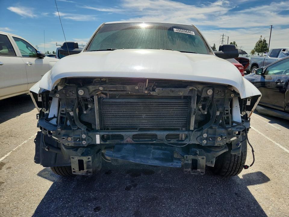 2018 Dodge RAM 1500 ST