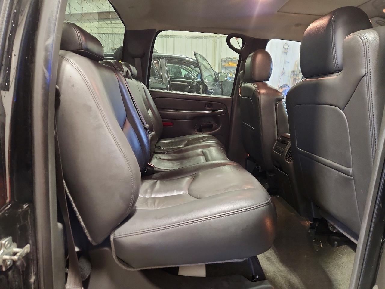 2005 GMC Sierra K2500 Heavy Duty